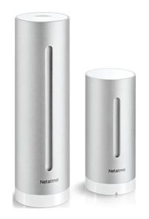 Netatmo Urban Weather Station meteorologick stanice bl