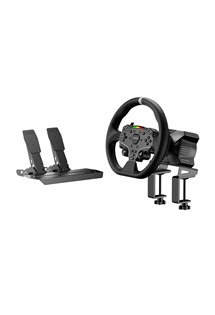 MOZA Racing R3 Bundle Racing Wheel and Pedals for PC hern� volant �ern�