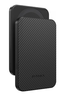 Pitaka Qi2 magnetick powerbanka 15W 5000mAh s bezdrtovm nabjenm ern