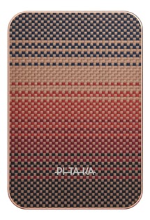 Pitaka Qi2 magnetick� powerbanka 15W 10000mAh s bezdr�tov�m nab�jen�m �erven�