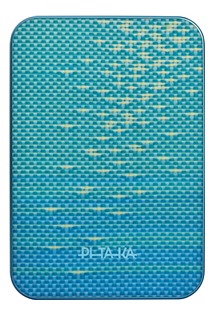 Pitaka Qi2 magnetick� powerbanka 15W 10000mAh s bezdr�tov�m nab�jen�m sv�tle modr�