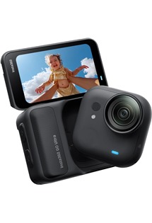 Insta360 GO Ultra ak�n� kamera �ern�