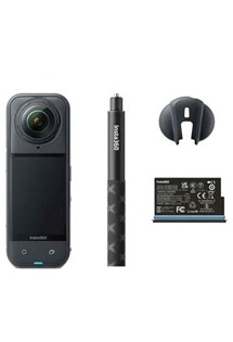 Insta360 X5 Starter Bundle akn kamera ern