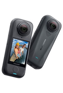 Insta360 X4 Air Standard Bundle akn kamera ern