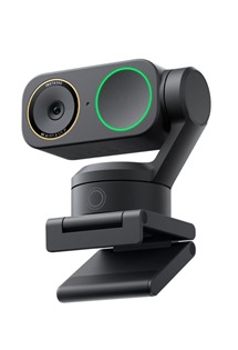 Insta360 Link 2 Pro Gimbal webkamera �ern�