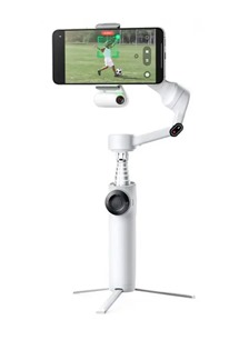 Insta360 Flow 2 AI Tracker Bundle stabiliztor bl
