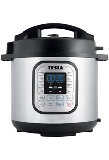 TESLA EliteCook K70 multifunk�n� elektrick� tlakov� hrnec �ed�