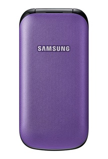 Samsung E1190 Deep Purple