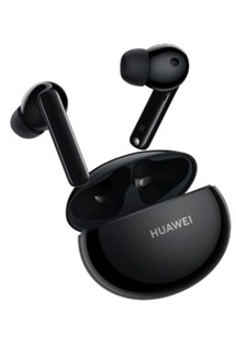 Huawei FreeBuds 4i NC bezdrátová sluchátka Carbon Black