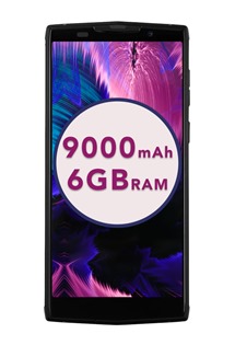 Doogee BL9000 6GB / 64GB Dual-SIM Black