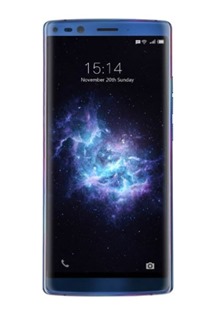 Doogee MIX 2 6GB / 64GB Dual-SIM Blue