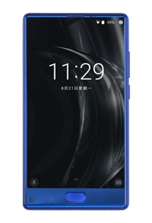 Doogee MIX Lite 2GB / 16GB Dual-SIM Blue
