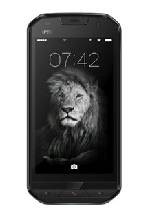 Doogee S30 2GB / 16GB Dual-SIM Black