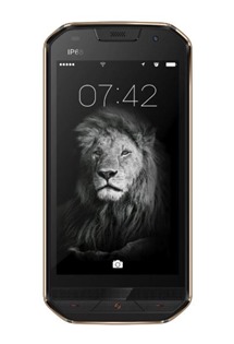 Doogee S30 2GB / 16GB Dual-SIM Gold