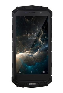 Doogee S60 6GB / 64GB Dual-SIM Mineral Black