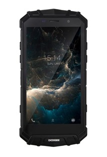 Doogee S60 Lite 4GB / 32GB Dual-SIM Black