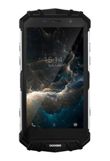 Doogee S60 6GB / 64GB Dual-SIM Moonlight Silver - pou�it�