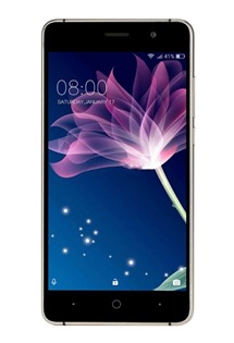 Doogee X10 Dual-SIM 0.5GB / 8GB Obsidian Black