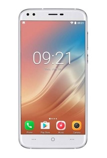 Doogee X30 Dual-SIM 2GB / 16GB Silver
