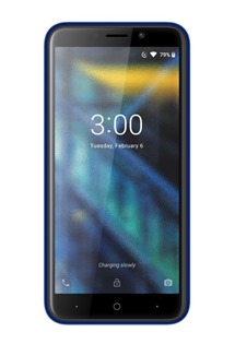 Doogee X50 1GB / 8GB Dual-SIM Blue