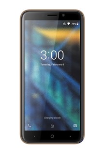 Doogee X50 1GB / 8GB Dual-SIM Gold