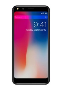 Doogee X53 1GB / 16GB Dual-SIM Black