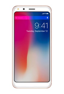 Doogee X53 1GB / 16GB Dual-SIM Gold