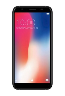 Doogee X55 1GB / 16GB Dual-SIM Black