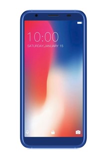 Doogee X55 1GB / 16GB Dual-SIM Blue