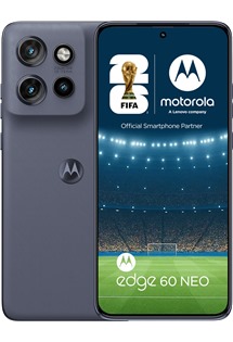 Motorola Edge 60 Neo 12GB / 256GB Dual SIM PANTONE Grisaille