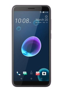 HTC Desire 12 3GB / 32GB Dual-SIM Silver Purple