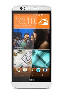 HTC Desire 510 Terra White