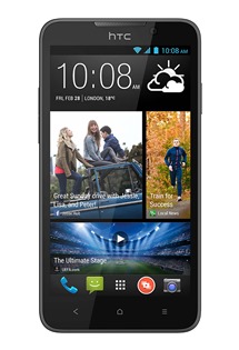 HTC Desire 516 Dual-SIM Dark Grey