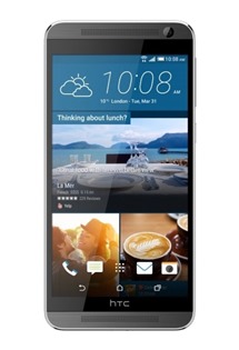 HTC ONE E9+ Dual-SIM Slick Silver
