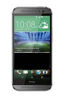 HTC ONE M8s Gunmetal Grey