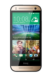 HTC ONE Mini 2 Gold