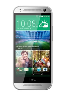 HTC ONE Mini 2 Silver