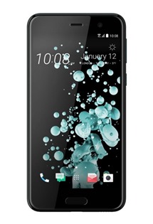 HTC U Play Brilliant Black