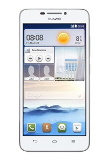 Huawei G630 White