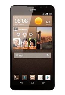 Huawei G750 Black