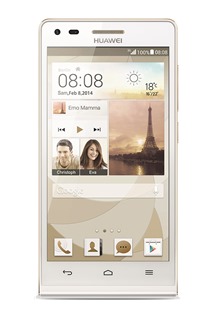Huawei Ascend P7 Gold