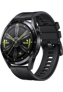 Huawei Watch GT 3 Active 46mm Black - zánovní