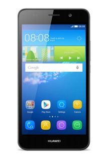 Huawei Y6 Black