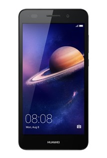 Huawei Y6 II Dual-SIM Black