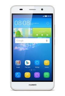 Huawei Y6 Dual-SIM White