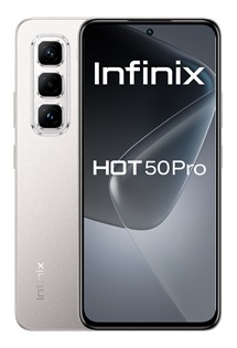 Infinix Hot 50 Pro 8GB / 128GB Dual SIM Titanium Grey