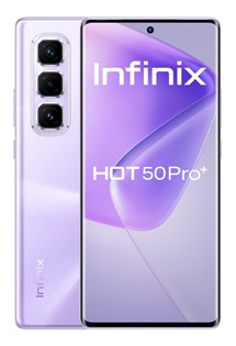 Infinix Hot 50 Pro+ 8GB / 256GB Dual SIM Dreamy Purple