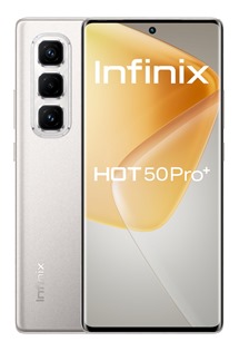 Infinix Hot 50 Pro+ 8GB / 256GB Dual SIM Titanium Grey
