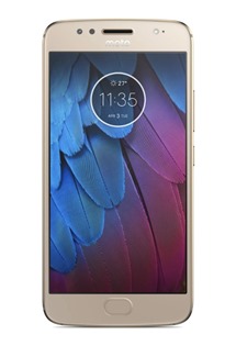 Lenovo Moto G5s 3GB / 32GB Dual-SIM Fine Gold