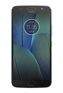 Lenovo Moto G5S Plus 4GB / 32GB Dual-SIM Lunar Grey